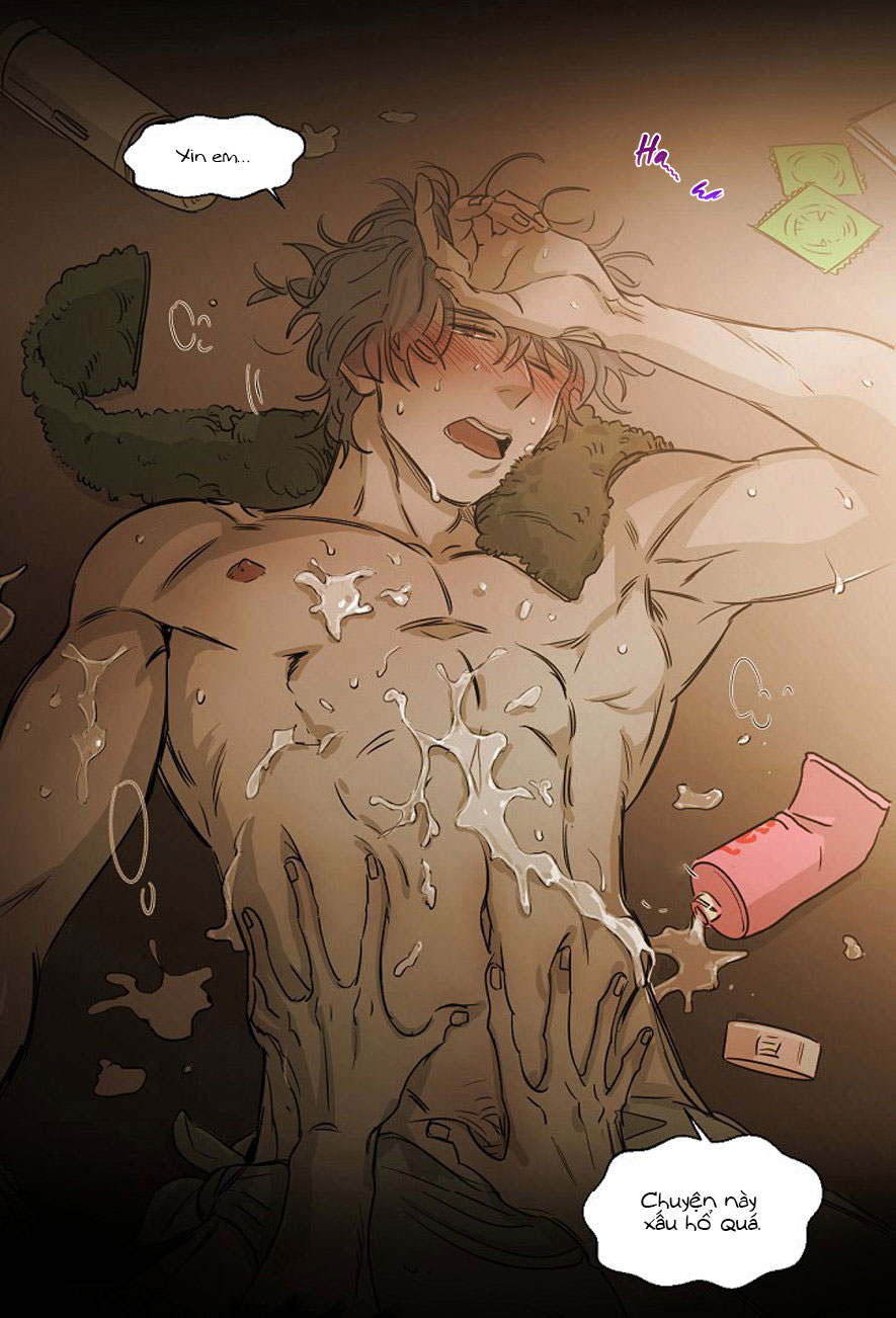 lỗi lầm không thể sửa chapter 8 16