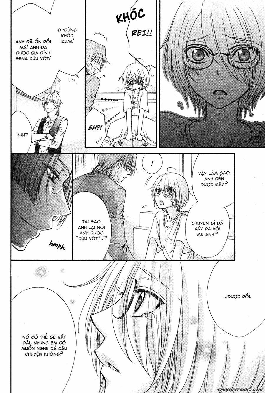 back stage!! chapter 0 29