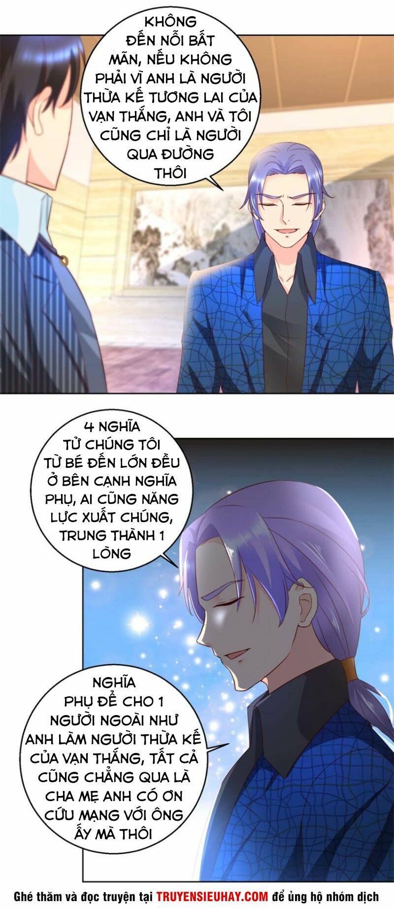 vú em là cổ tiên chapter 73 6