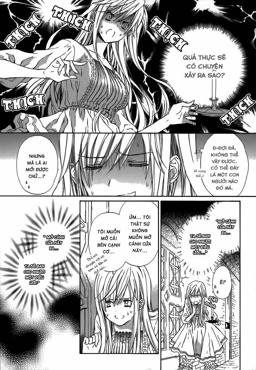 raspberry field no majo chapter 1 18