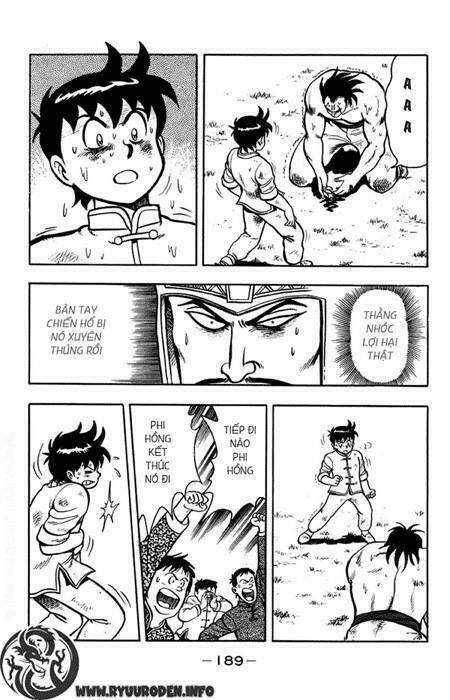 hoàng phi hồng phần 1 chapter 5 186