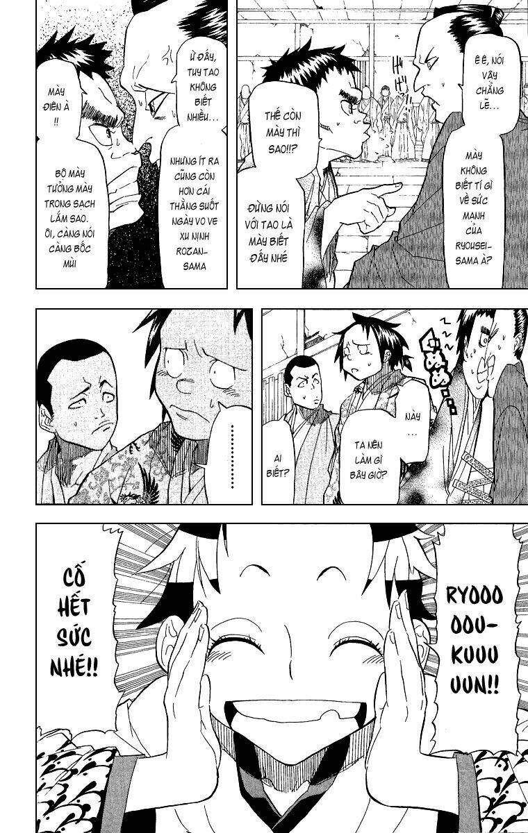 samurai usagi chapter 19 4