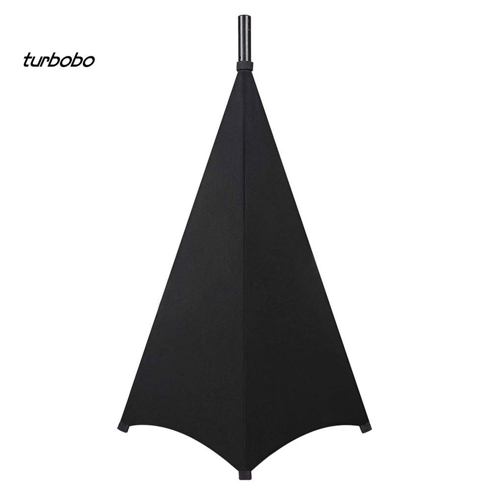 Vỏ Bọc Giá Đỡ Ba Chân Không Nhăn Cho Loa Tiệc Lycra