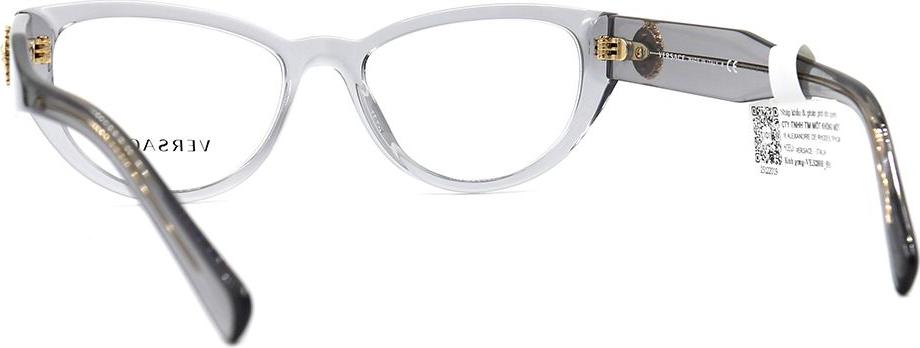 Gọng kính chính hãng Versace VE3280B