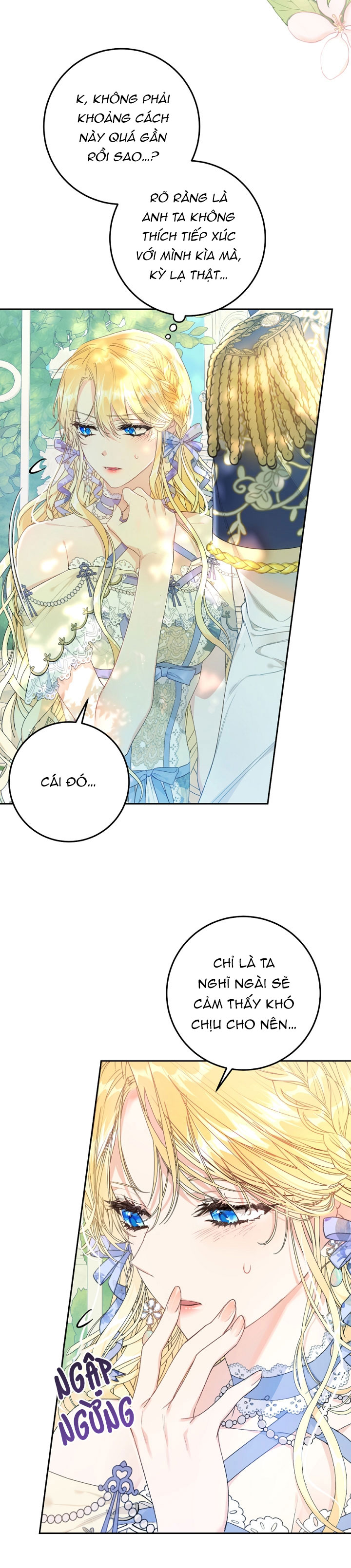 con rối ác nữ marionette chapter 37 31