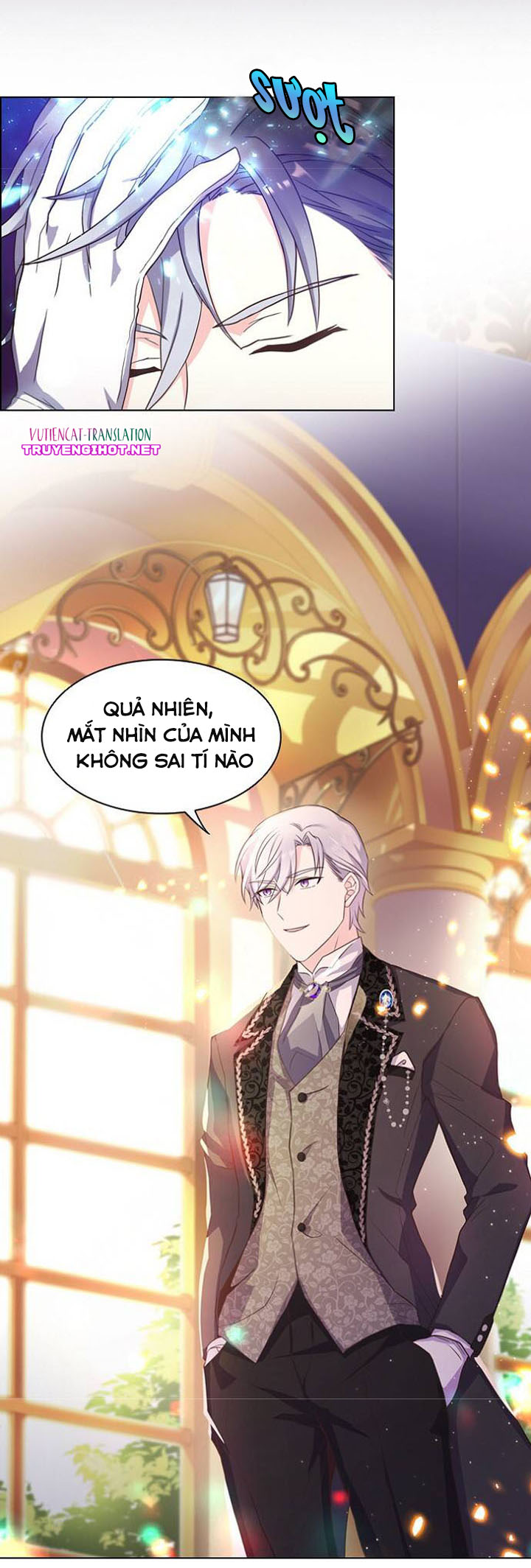 lời cầu hôn đến từ hoàng đế chapter 5 9