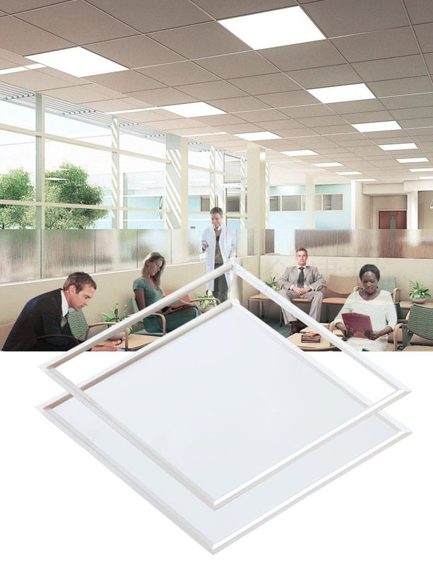 Đèn LED ỐP TRẦN PANEL 600x 600 48W Siêu Mỏng