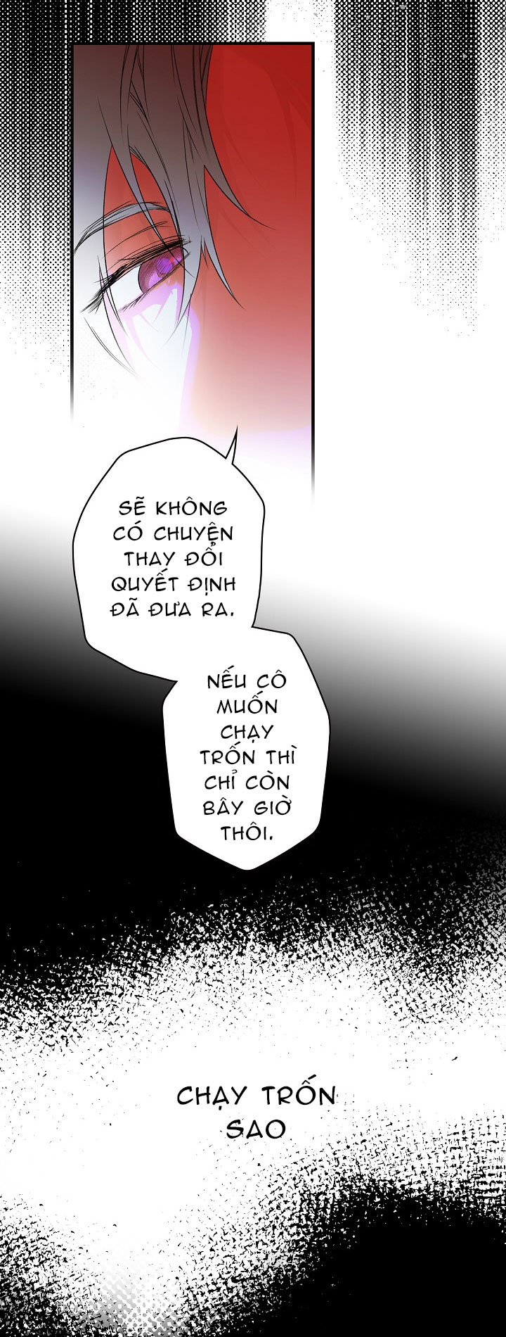 tiểu thư bí ẩn chapter 8 9