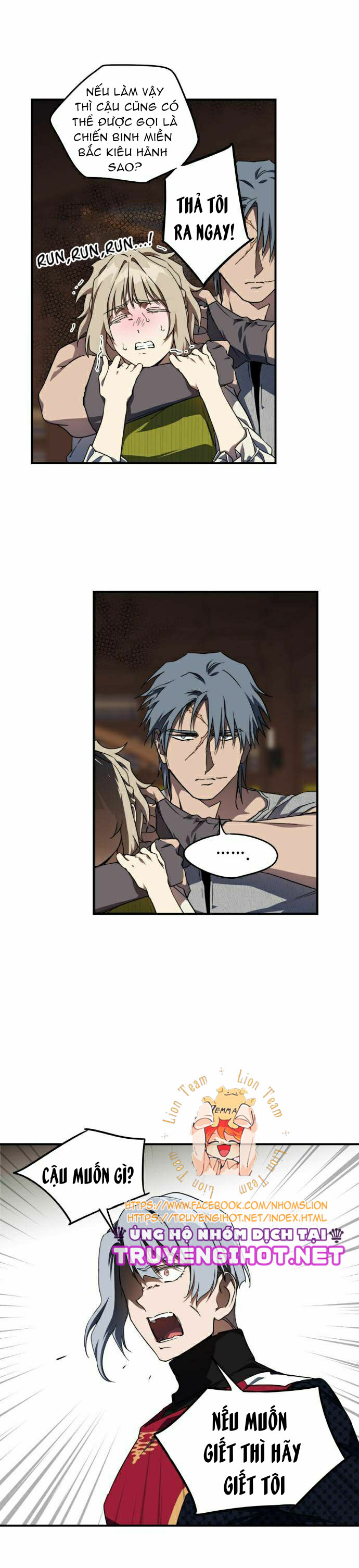 bị che khuất bởi hoàng hôn chapter 46 8