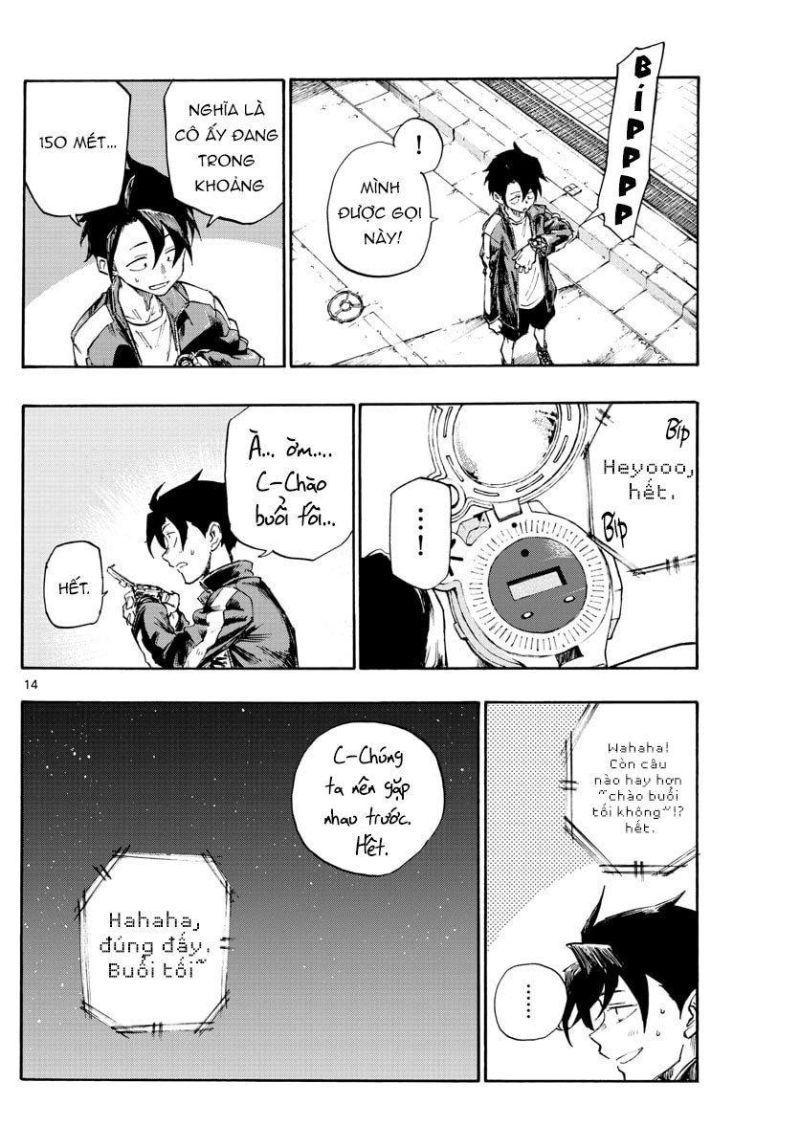 bản nhạc của kẻ đi dạo đêm chapter 5 16