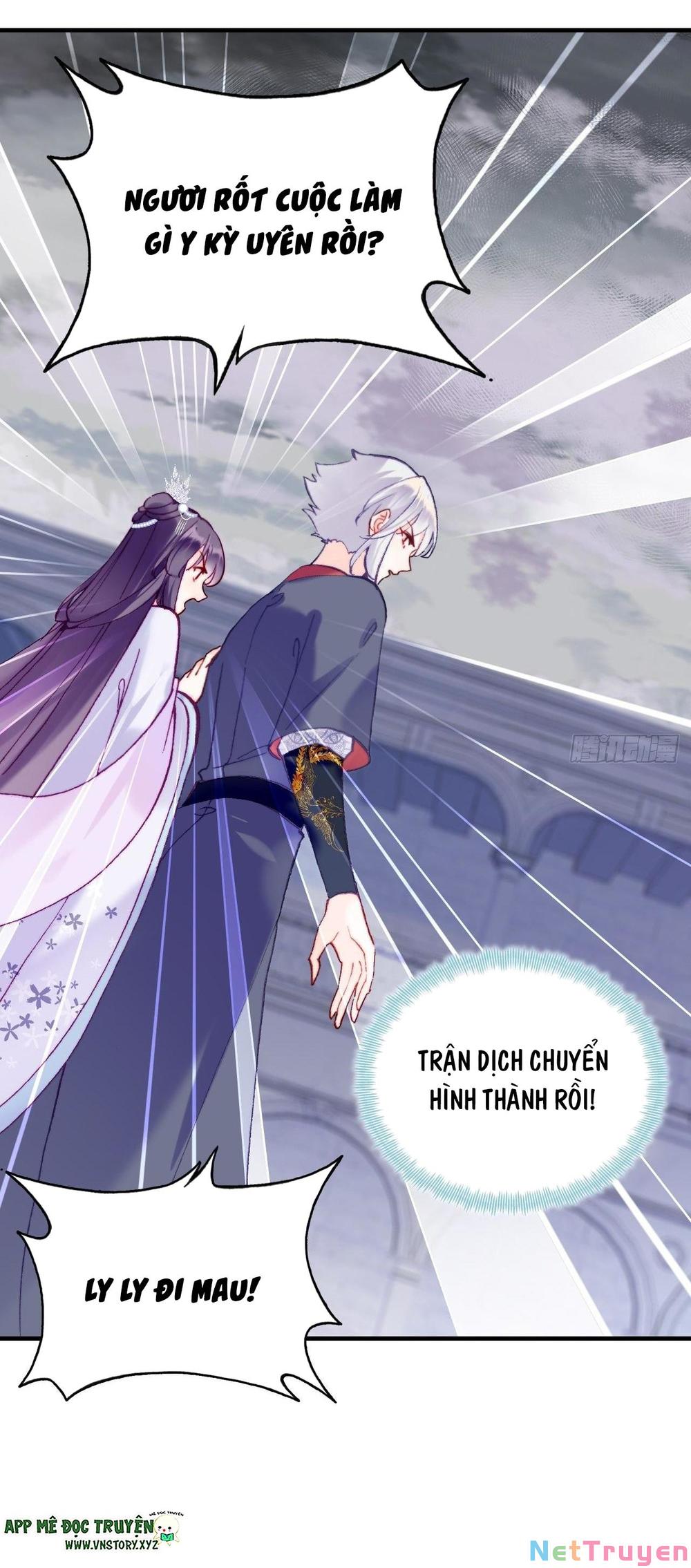 lại bị bệnh chiều chuộng quấn lấy chapter 84 24