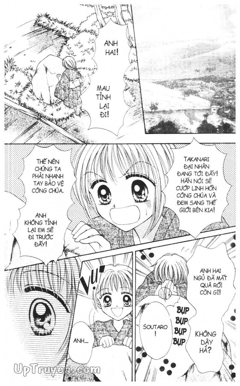 thiên thần cuối thế kỉ chapter 19 8