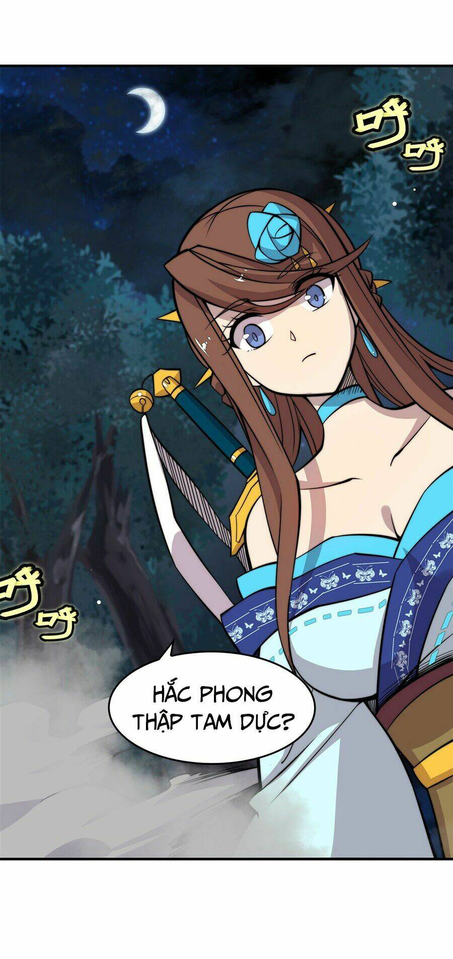 cuộc sống thoái ẩn của võ lâm chi vương chapter 57 9