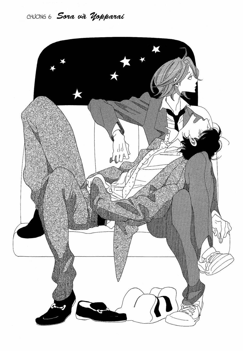 sora to hara chapter 6 2