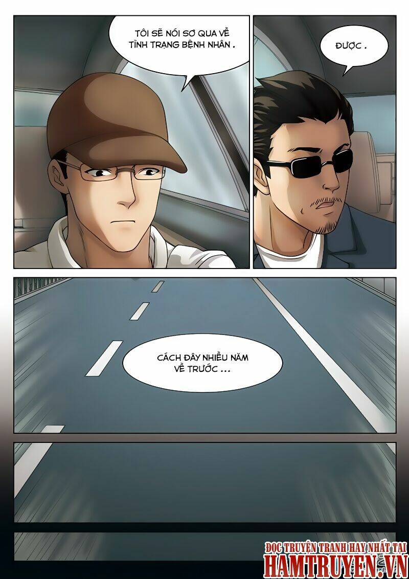 ngụy thủy nghi vân chapter 81 17