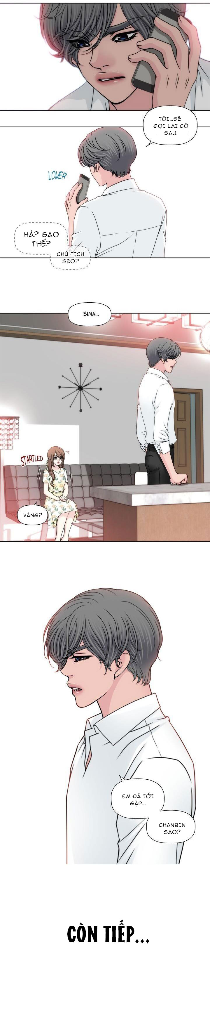 người đàn ông của tôi chapter 83.2 10
