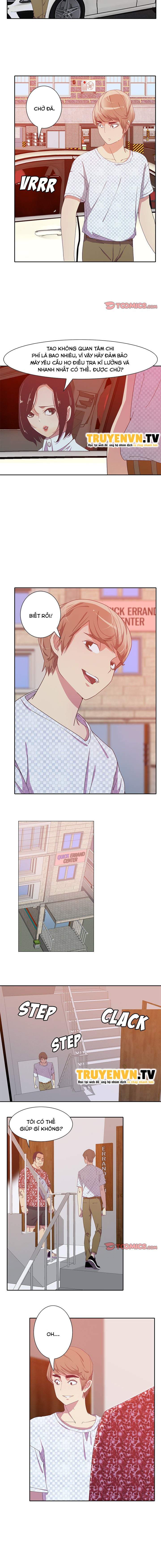 mẹ kế hư hỏng chapter 11 6