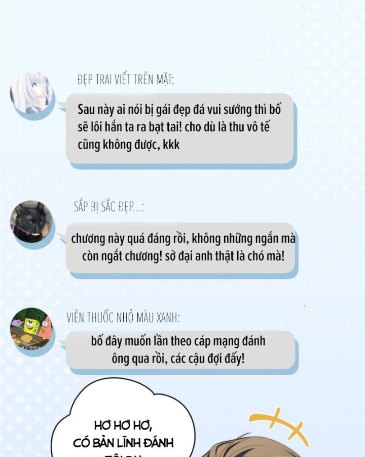 nữ chính chạy từ trong sách ra thì phải làm sao chapter 61 50