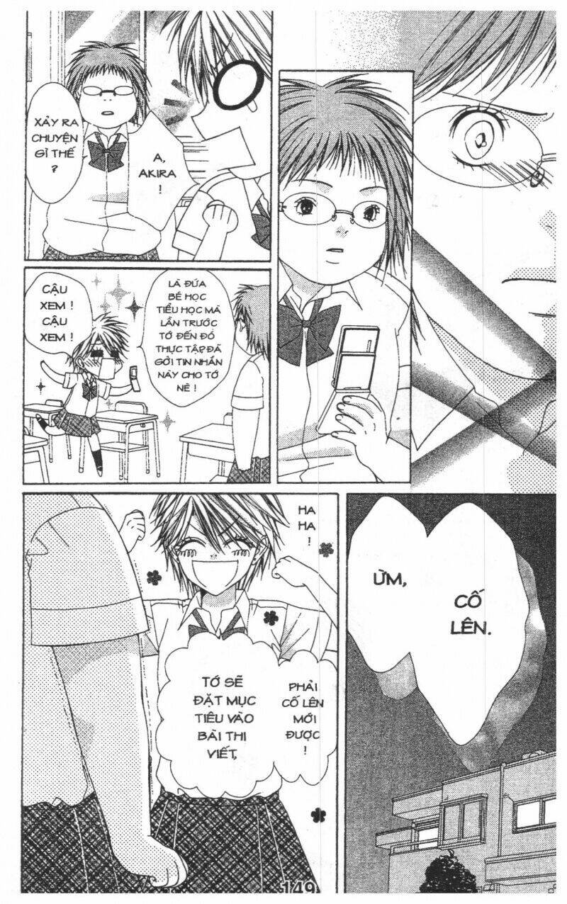 tomodachi gokko [takeuchi ayaka] chapter 9 149