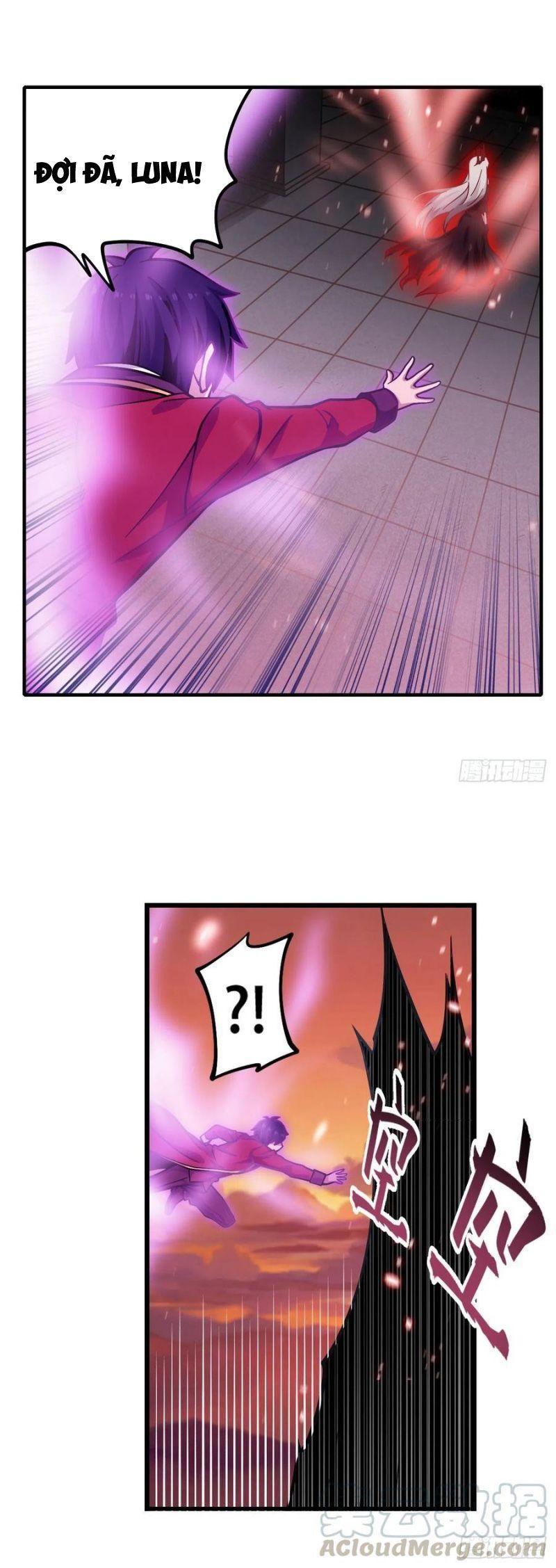 vô hạn sứ đồ và 12 nữ chiến binh chapter 121 13