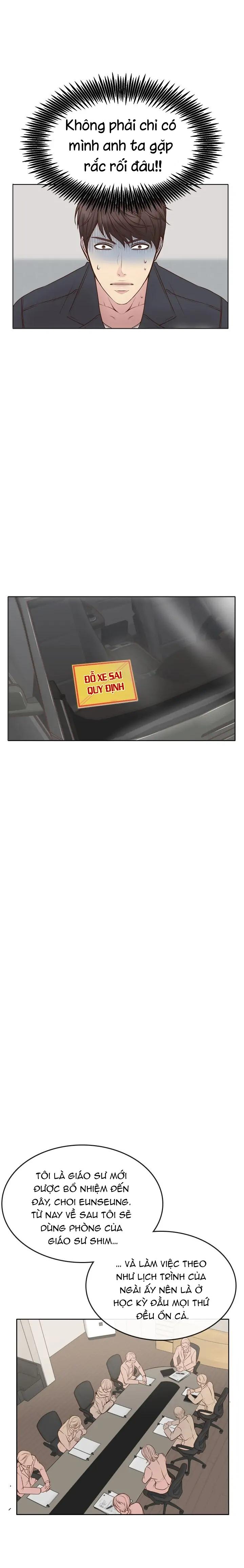 tan chảy trong em chapter 3 20