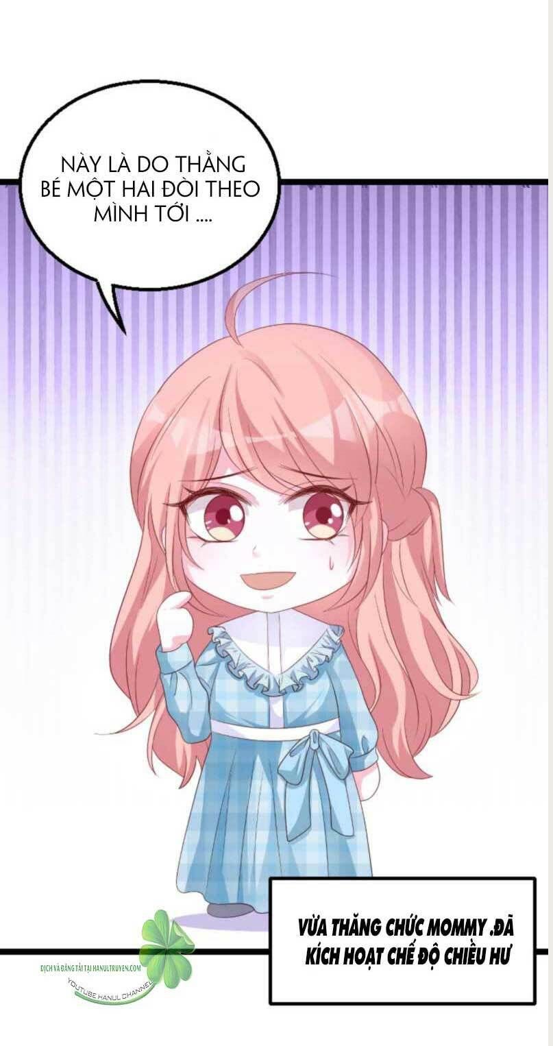 bảo bối đáng yêu đột kích chapter 126.1 9