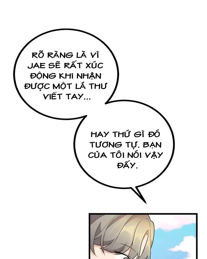 anh bạn của tôi đang phát sáng kìa ! chapter 51 79