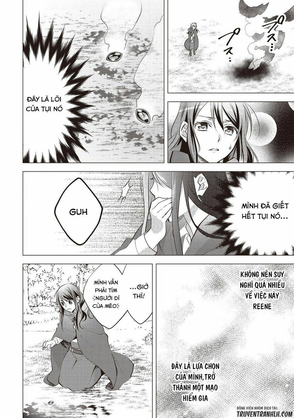 isekai de "kuro no iyashi te" tte yobarete imasu chapter 10 12