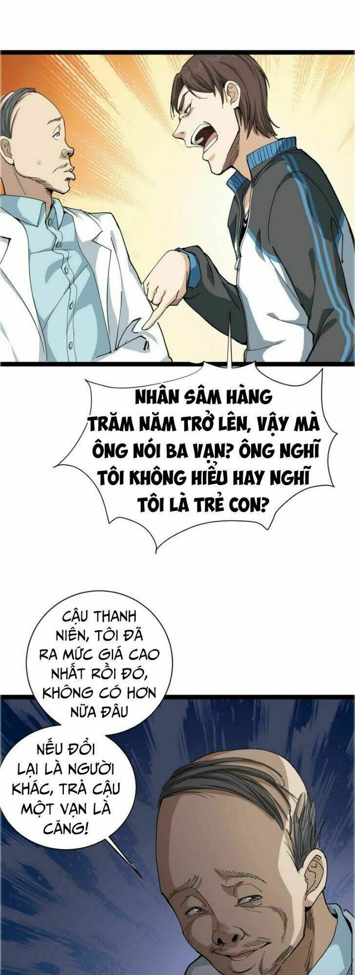 hồi xuân tiểu độc y chapter 6 27