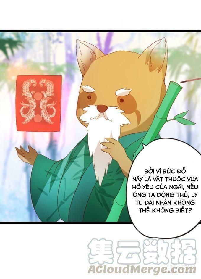 hồ tiên hung bạo chapter 57 58