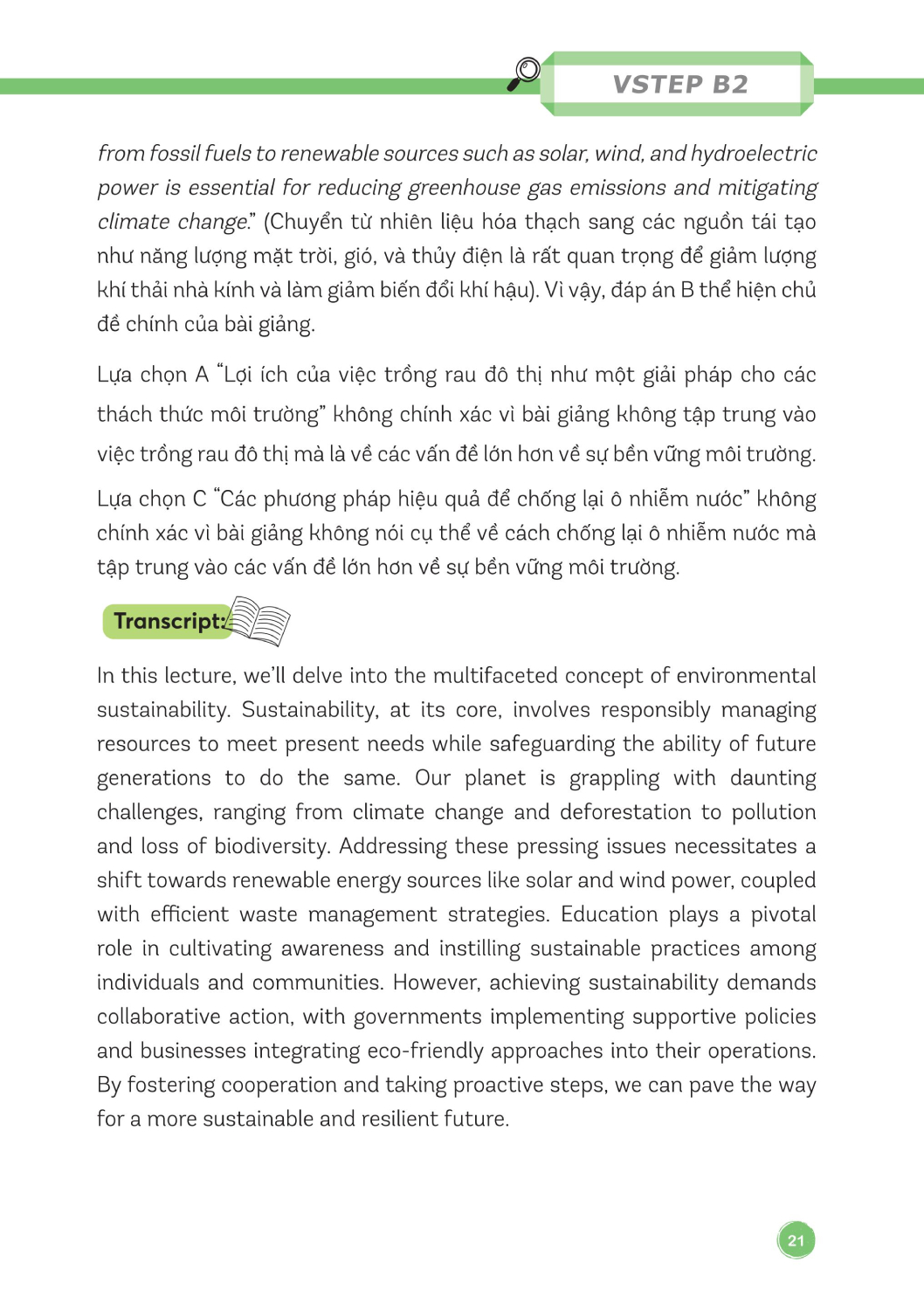 Ready For VSTEP - Chiến Thuật Làm Bài VSTEP (MC)