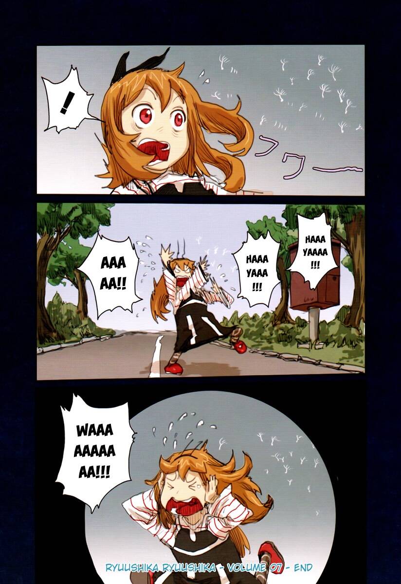 ryuushika ryuushika chapter 42 36