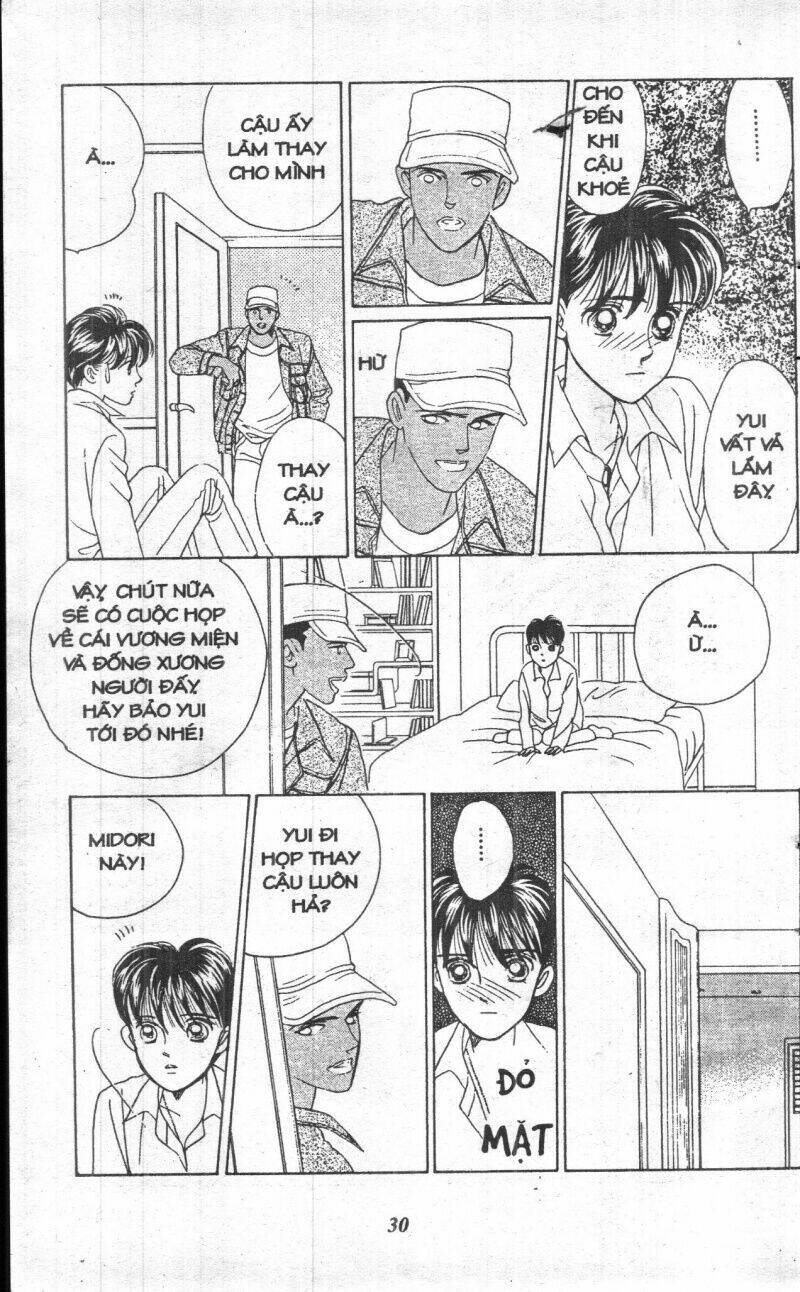 nàng tiên ánh trăng - kaguya hime chapter 3 28