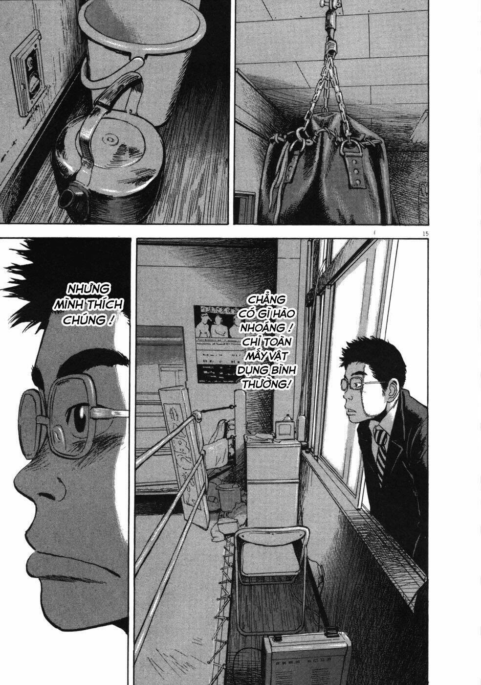 boy on the run chapter 53 15