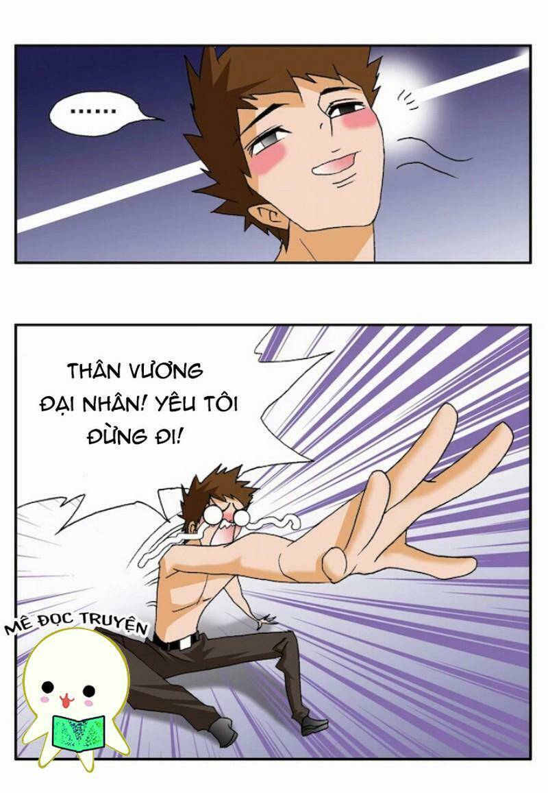 nhà có siêu dễ thương chapter 68 3