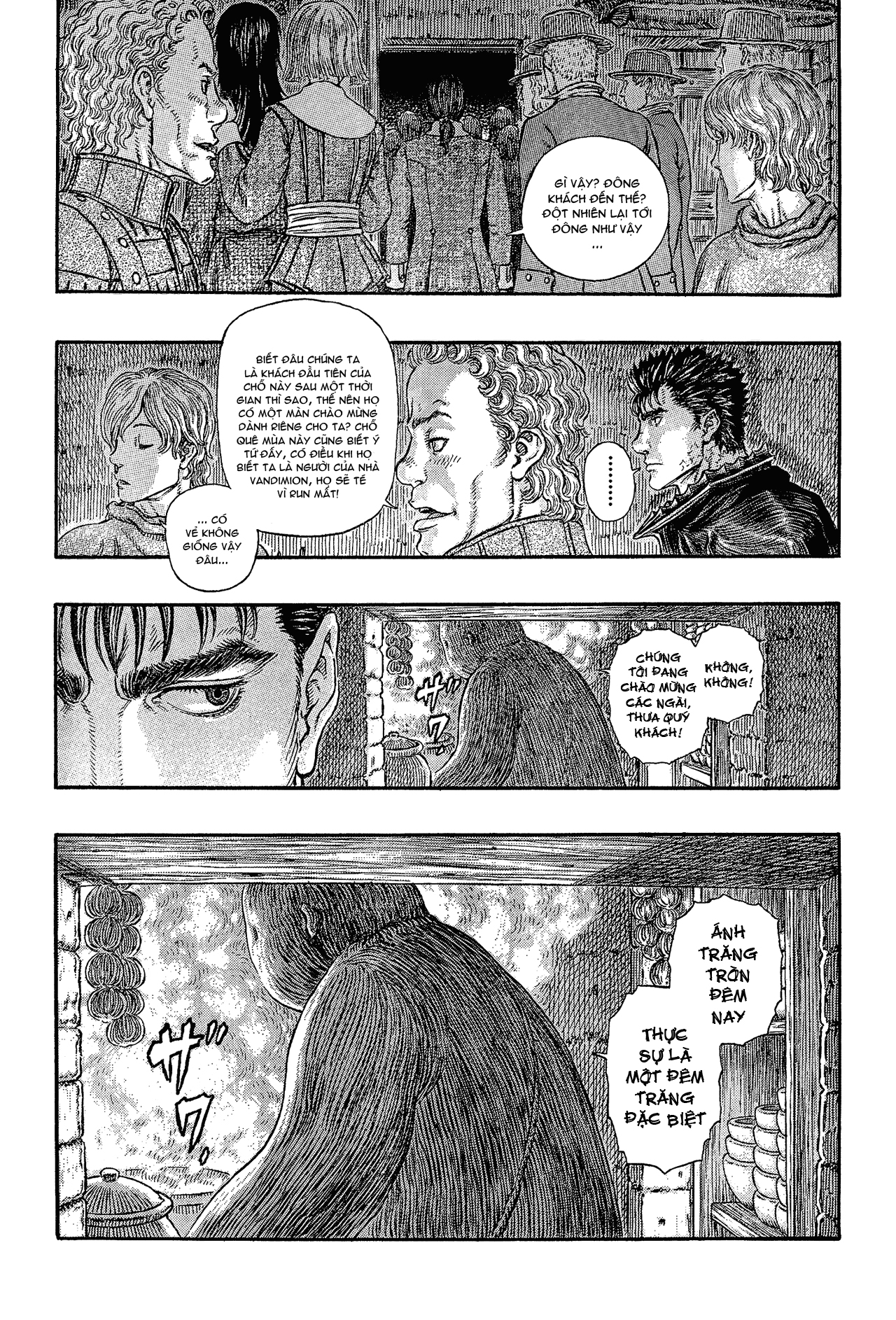 kiếm sĩ đen chapter 318 13