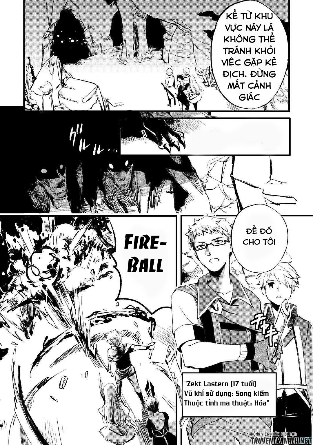 ee, noryoku nashi de party tsuihou sareta ore ga zenzokusei mahoutsukai!? chapter 1 7