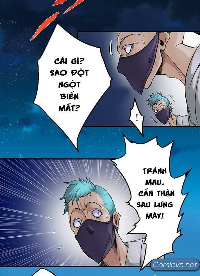 huyền đàn chi kiếm chapter 10 10