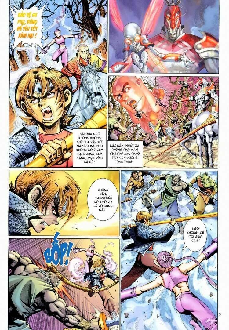 thánh vương chapter 117 2