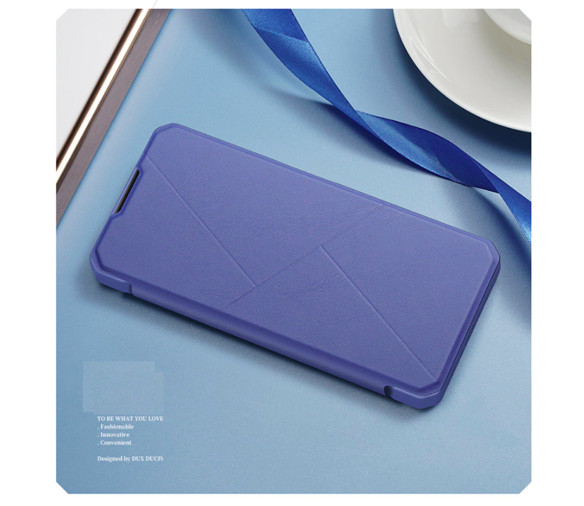 Bao da dành cho SamSung Galaxy S22 DUX DUCIS Skin X khung mềm siêu chống sốc - Hàng nhập khẩu