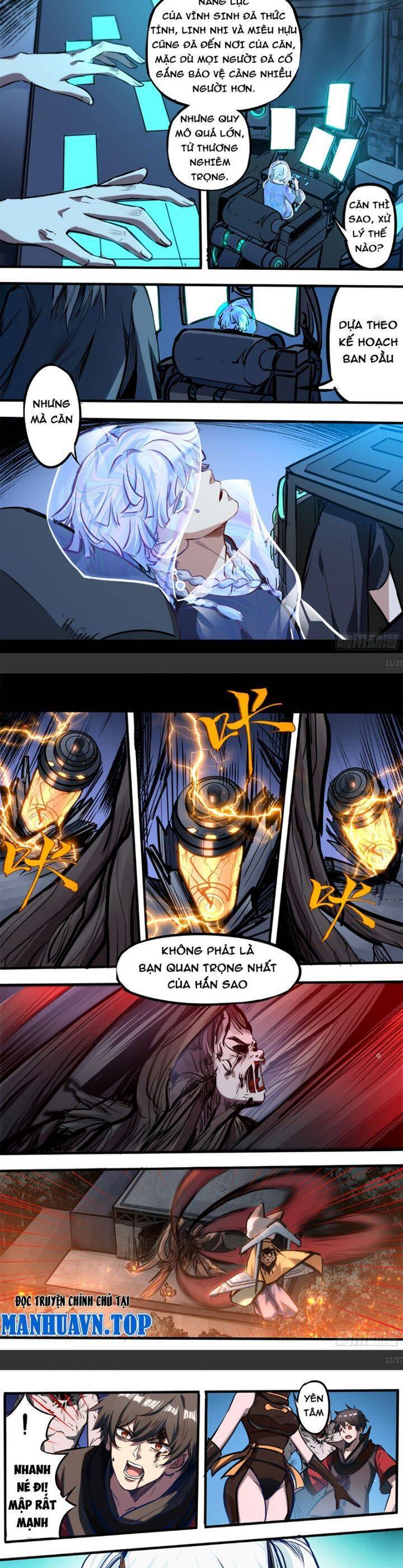 di độ thâm uyên - trùng khởi kỷ nguyên chapter 9 3