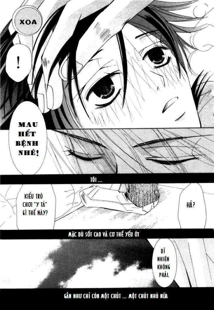 mối tình trong sáng chapter 3 12