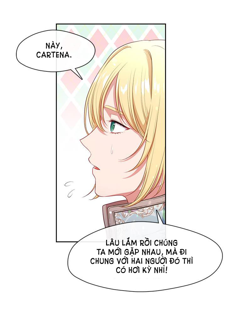 cẩn thận nữ phụ phản diện đấy! chapter 108 7