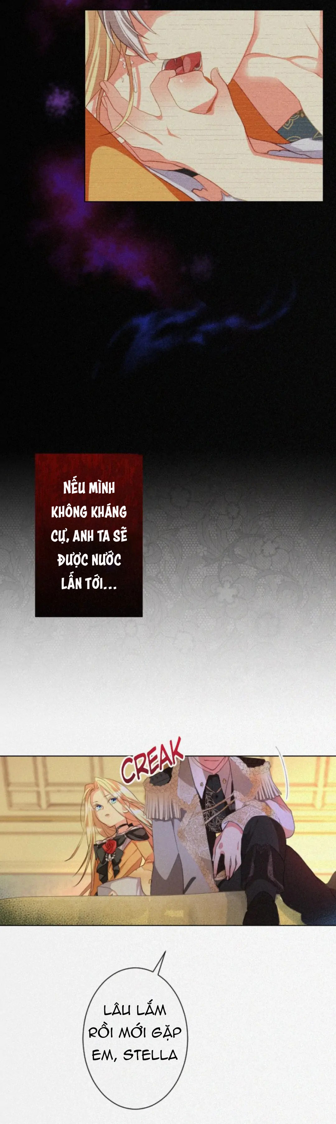 bản hợp đồng bí mật chapter 1.1 18