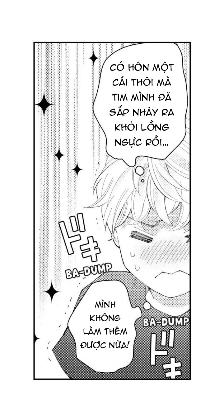 khi bạn tình phải lòng nhau (full) chapter 3.3 8