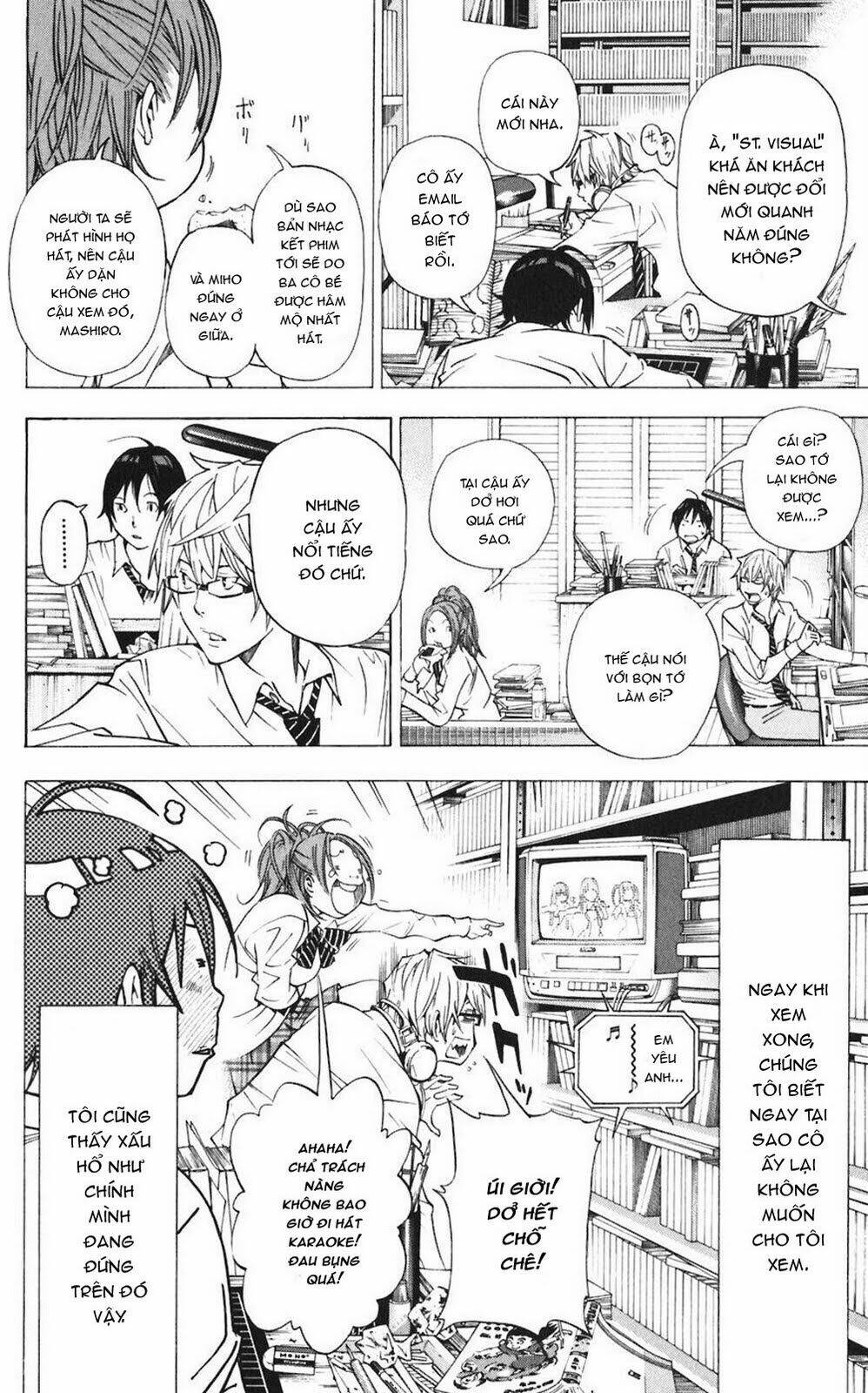 họa sĩ truyện tranh chapter 28 10