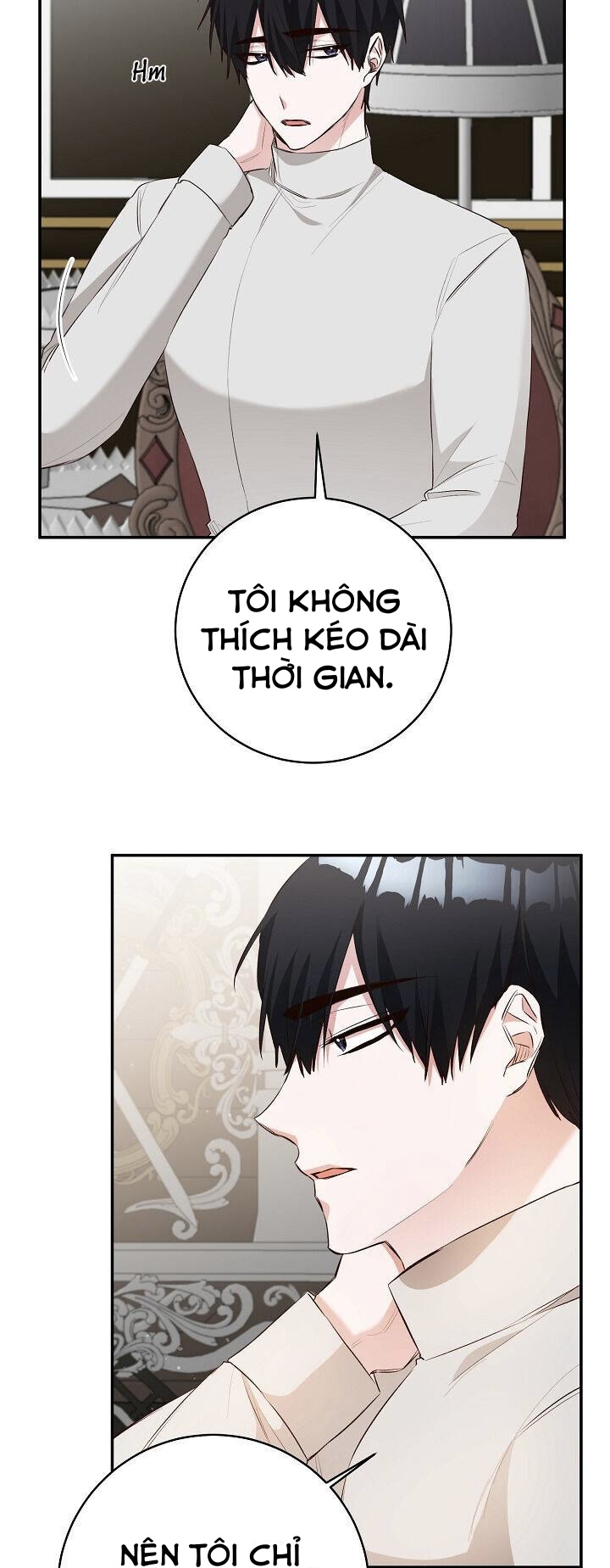 lý do nàng ấy sống như 1 ác nữ chapter 29 38