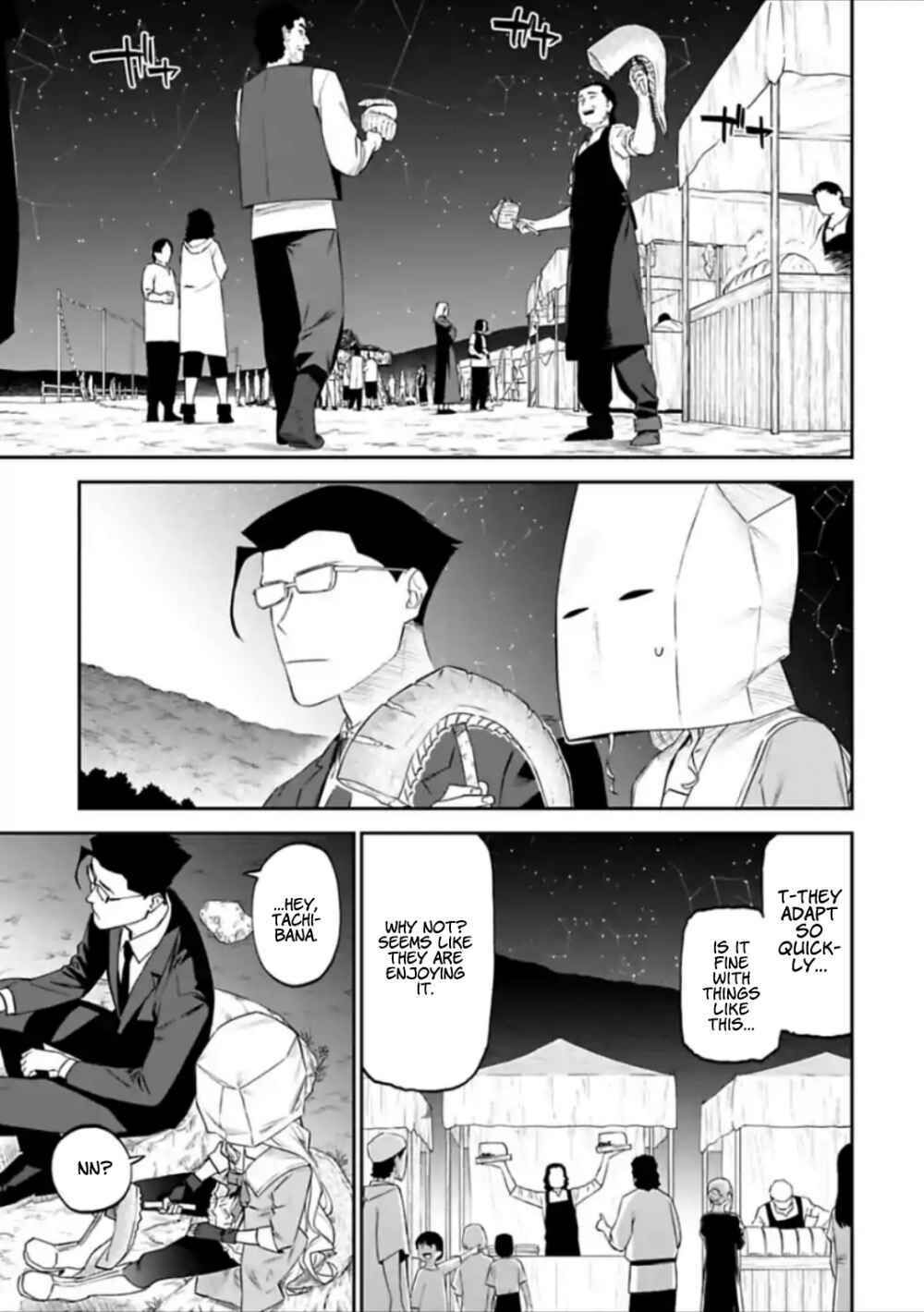 fantasy bishoujo juniku ojisan to [manga] chapter 32 9