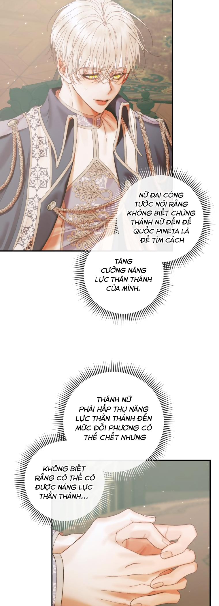 trở thành cô vợ khế ước của nhân vật phản diện chapter 91 14