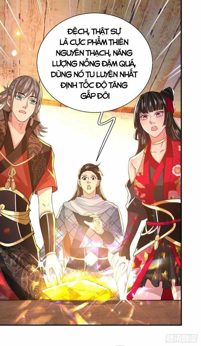 Ta Trở Về Từ Thế Giới Tu Tiên chapter 34 11